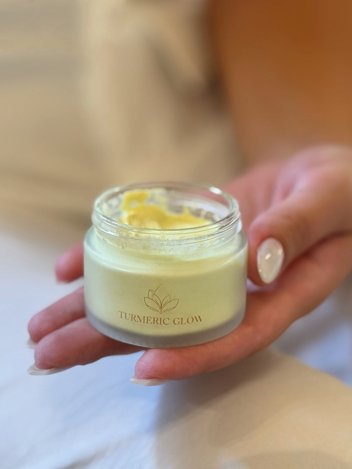Turmeric Glow™ – Face Mask