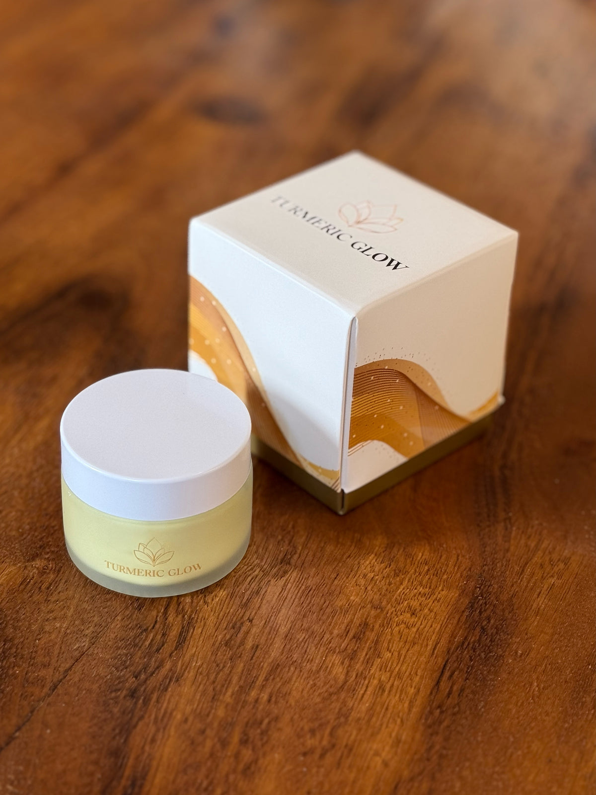 Turmeric Glow™ – Face Mask