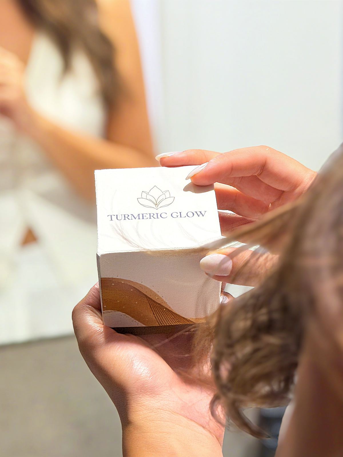 Turmeric Glow™ – Face Mask