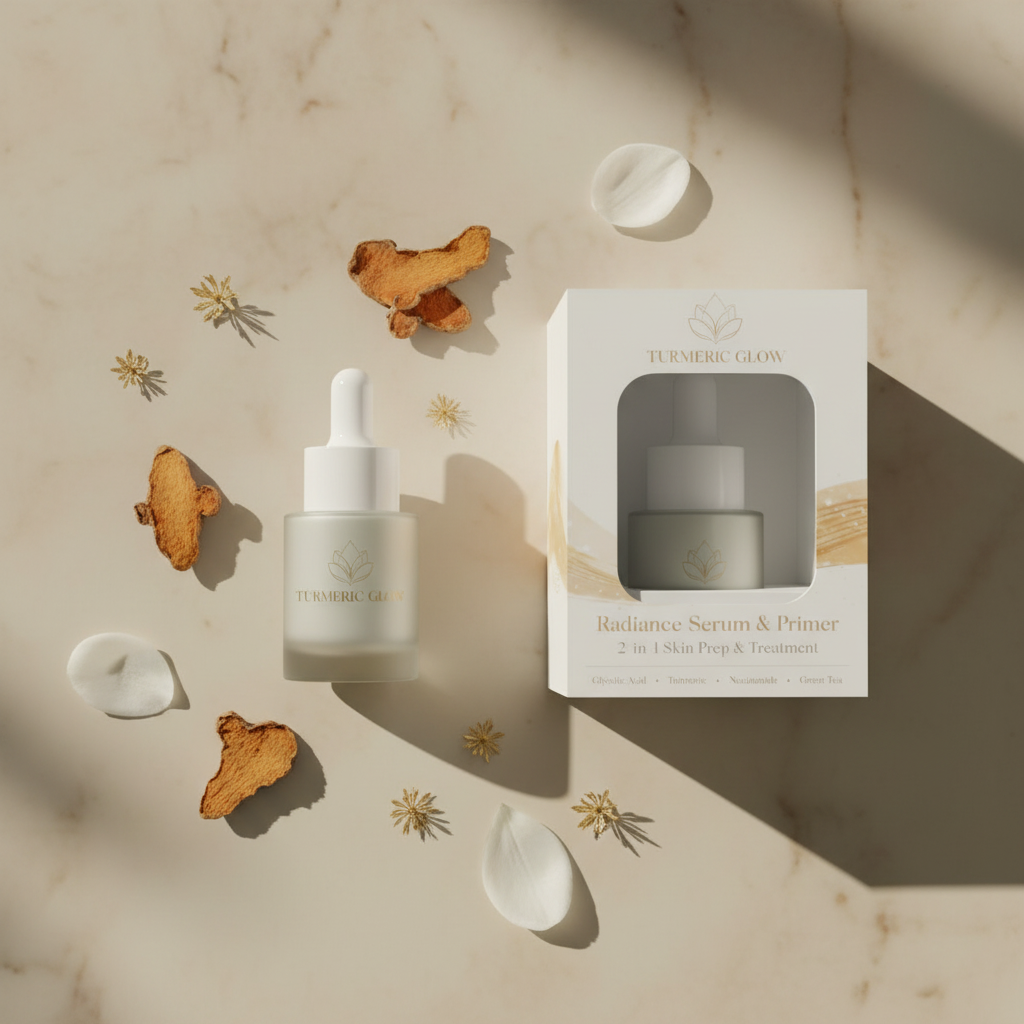 Branding - Product Only Flat Lay